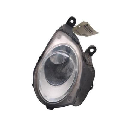 Optique avant secondaire gauche (feux)(clignotant) FIAT 500 2