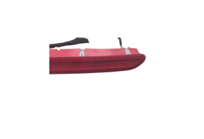 Feu arriere stop central VOLKSWAGEN POLO 5 Photo n°4