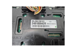 Compteur RENAULT CLIO 5 Photo n°3