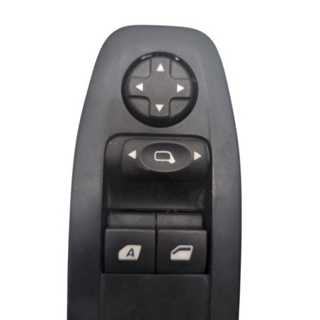Interrupteur de leve vitre avant gauche PEUGEOT 208 1