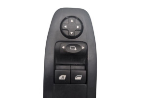 Interrupteur de leve vitre avant gauche PEUGEOT 208 1 Photo n°1