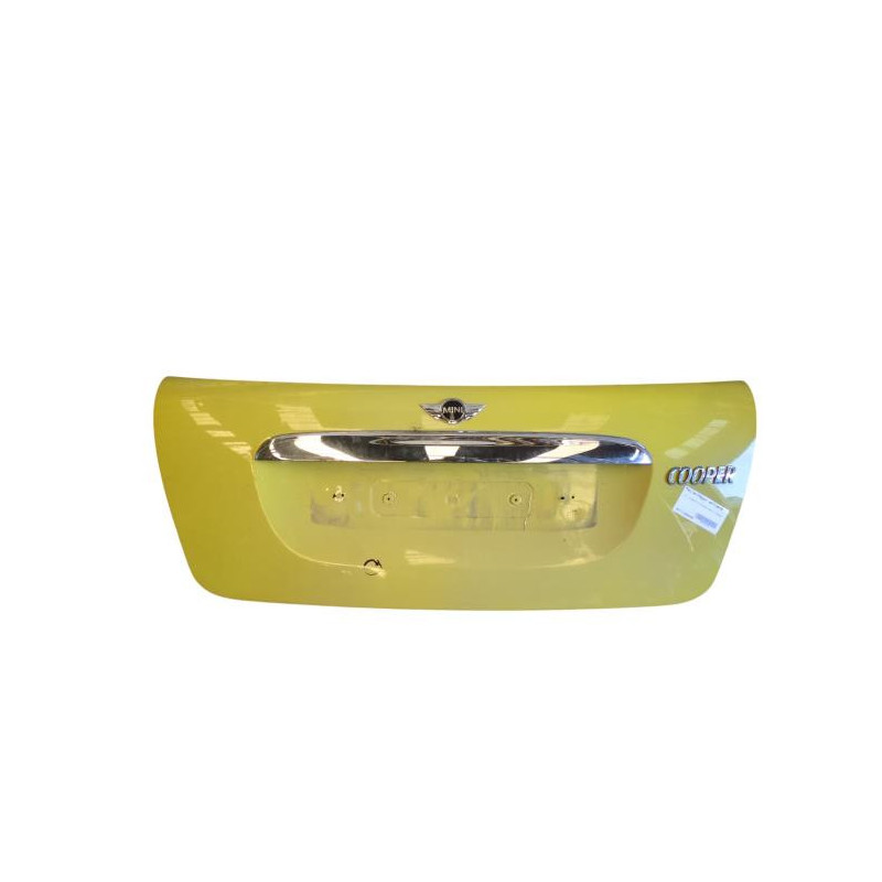 Malle/Hayon arriere MINI MINI 2 R57 Photo n°1