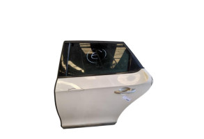 Porte arriere gauche CITROEN DS5 Photo n°5