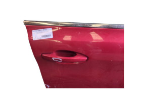 Porte avant droit PEUGEOT 308 2 Photo n°7