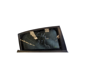 Porte arriere droit PEUGEOT 208 1 Photo n°1