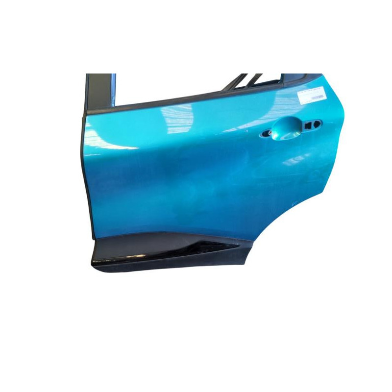 Porte arriere gauche RENAULT CAPTUR 1 Photo n°1