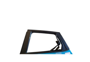 Porte arriere gauche RENAULT CAPTUR 1 Photo n°6