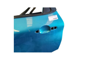 Porte arriere gauche RENAULT CAPTUR 1 Photo n°7