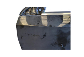 Porte avant gauche MERCEDES CLASSE A 176 Photo n°2