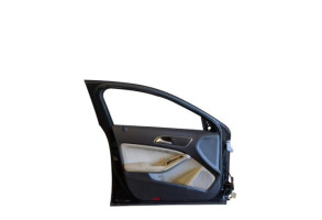 Porte avant gauche MERCEDES CLASSE A 176 Photo n°8
