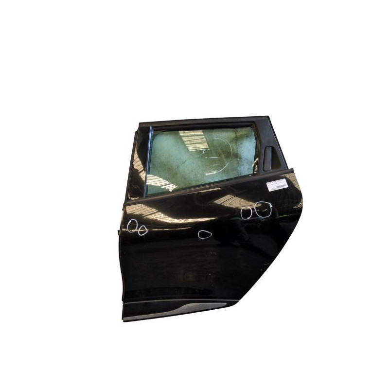 Porte arriere gauche RENAULT CLIO 4 Photo n°1