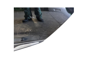 Porte arriere gauche RENAULT CLIO 4 Photo n°2