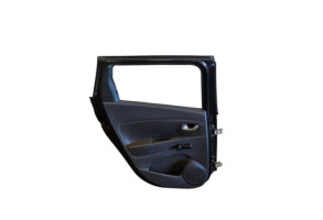 Porte arriere gauche RENAULT CLIO 4 Photo n°4