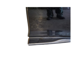 Porte arriere gauche RENAULT CLIO 4 Photo n°8