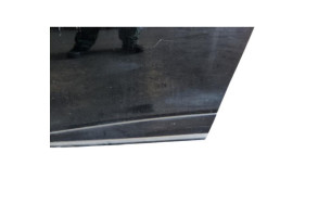 Porte avant gauche RENAULT CLIO 4 Photo n°6