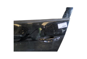 Porte avant gauche RENAULT CLIO 4 Photo n°7