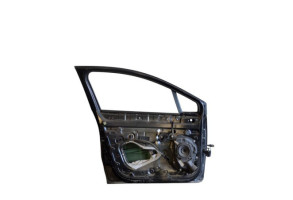 Porte avant gauche RENAULT CLIO 4 Photo n°8