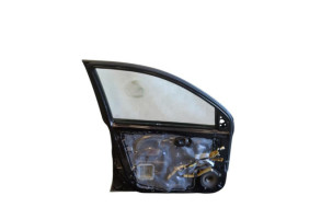 Porte avant gauche NISSAN MICRA 4 Photo n°3