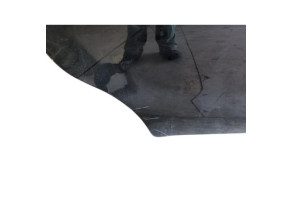 Porte arriere droit KIA RIO 3 Photo n°4