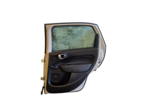 Porte arriere droit FIAT 500L Photo n°4