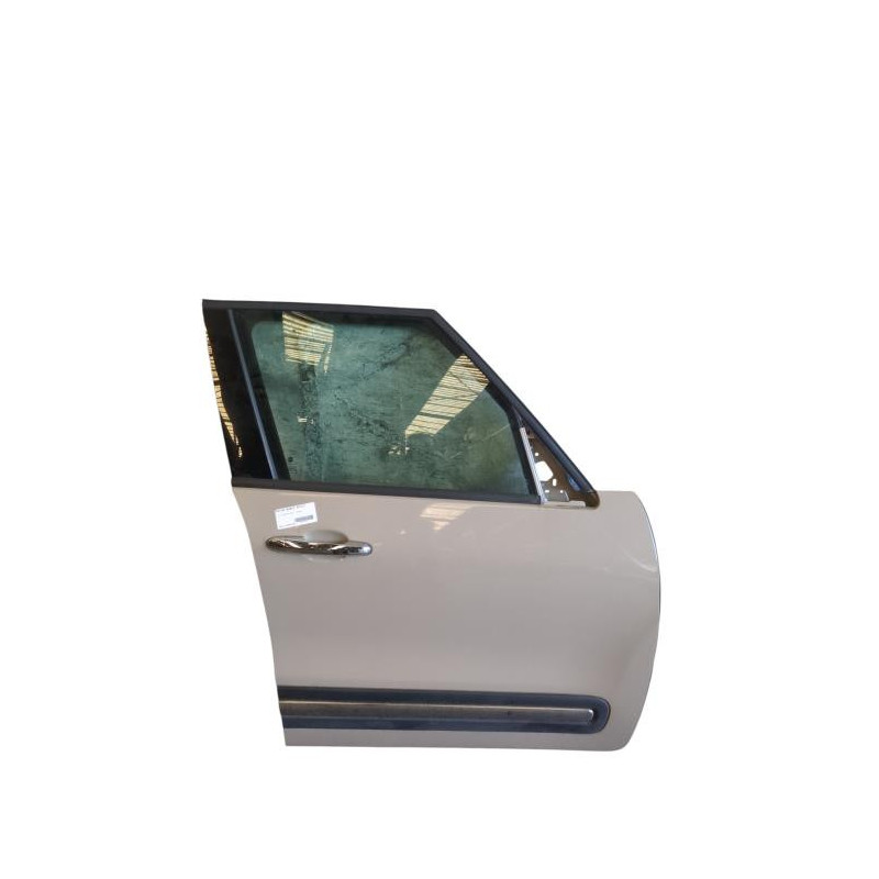 Porte avant droit FIAT 500L Photo n°1