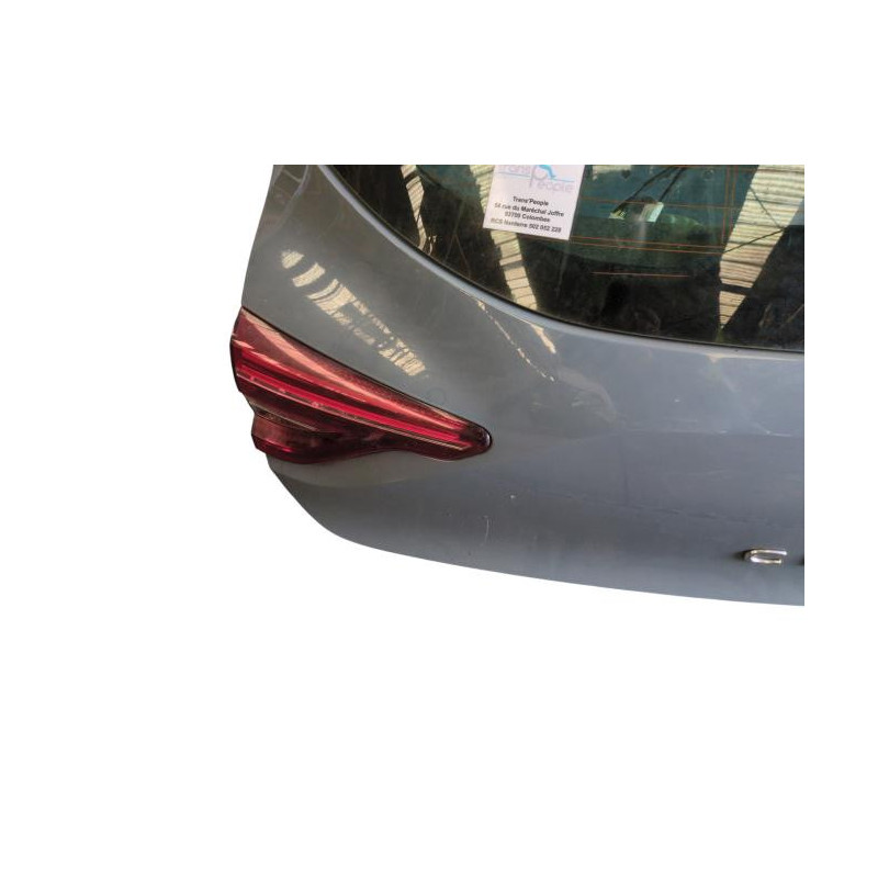 Malle/Hayon arriere RENAULT CLIO 5 Photo n°1