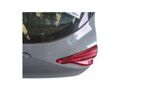 Malle/Hayon arriere RENAULT CLIO 5 Photo n°4