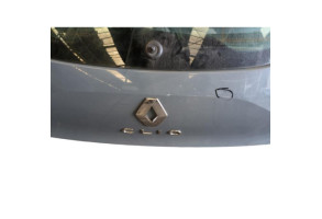 Malle/Hayon arriere RENAULT CLIO 5 Photo n°7