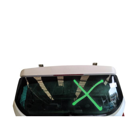 Malle/Hayon arriere PEUGEOT 3008 1