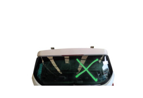 Malle/Hayon arriere PEUGEOT 3008 1 Photo n°1