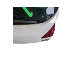 Malle/Hayon arriere PEUGEOT 3008 1 Photo n°2