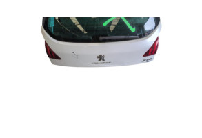 Malle/Hayon arriere PEUGEOT 3008 1 Photo n°5