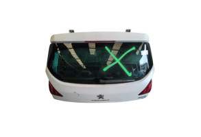 Malle/Hayon arriere PEUGEOT 3008 1 Photo n°10