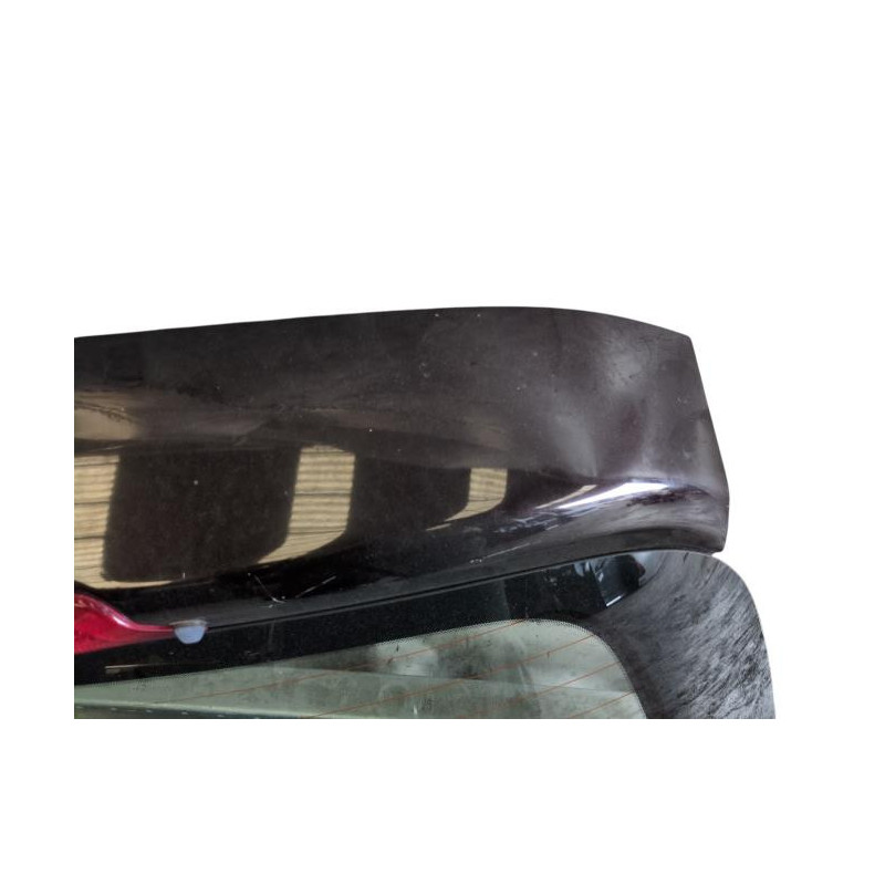 Malle/Hayon arriere NISSAN MICRA 4 Photo n°1