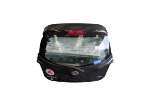 Malle/Hayon arriere NISSAN MICRA 4 Photo n°2