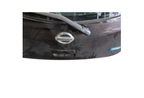 Malle/Hayon arriere NISSAN MICRA 4 Photo n°6