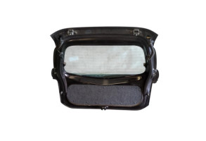 Malle/Hayon arriere NISSAN MICRA 4 Photo n°8