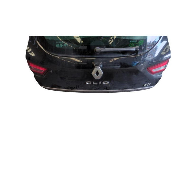 Malle/Hayon arriere RENAULT CLIO 4 Photo n°1