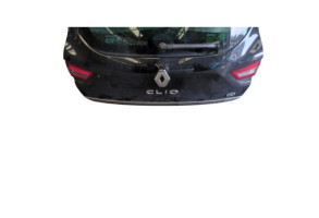 Malle/Hayon arriere RENAULT CLIO 4 Photo n°1