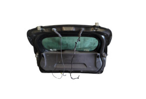 Malle/Hayon arriere RENAULT CLIO 4 Photo n°2