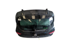 Malle/Hayon arriere RENAULT CLIO 4 Photo n°6