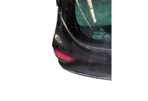 Malle/Hayon arriere RENAULT CLIO 4 Photo n°9