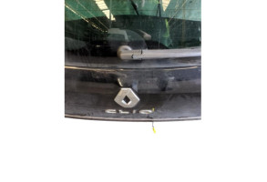 Malle/Hayon arriere RENAULT CLIO 4 Photo n°10