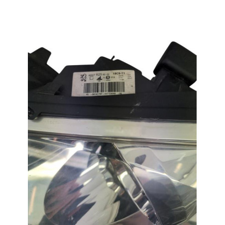 Optique avant principal gauche (feux)(phare) PEUGEOT 308 1