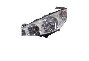 Optique avant principal gauche (feux)(phare) PEUGEOT 308 1 Photo n°4