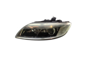 Optique avant principal gauche (feux)(phare) AUDI Q7 1 Photo n°5