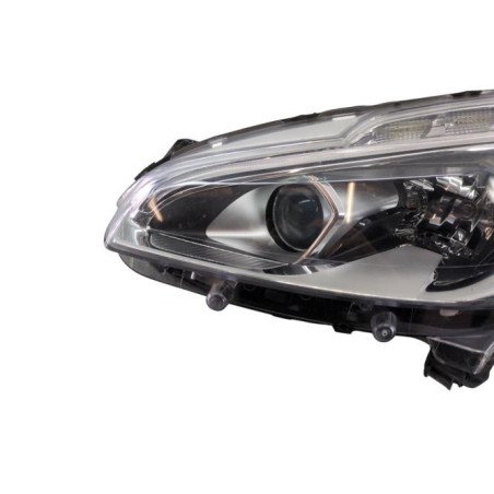 Optique avant principal gauche (feux)(phare) PEUGEOT 208 1