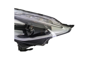 Optique avant principal gauche (feux)(phare) PEUGEOT 208 1 Photo n°2