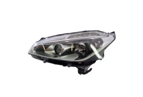 Optique avant principal gauche (feux)(phare) PEUGEOT 208 1 Photo n°5