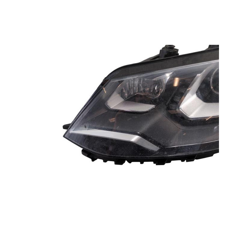 Optique avant principal gauche (feux)(phare) VOLKSWAGEN SHARAN 2 Photo n°1